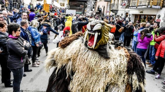 Carnaval d’Evolène