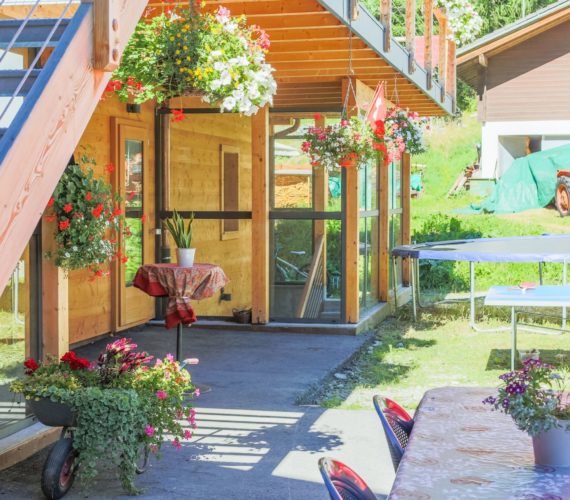 le gîte