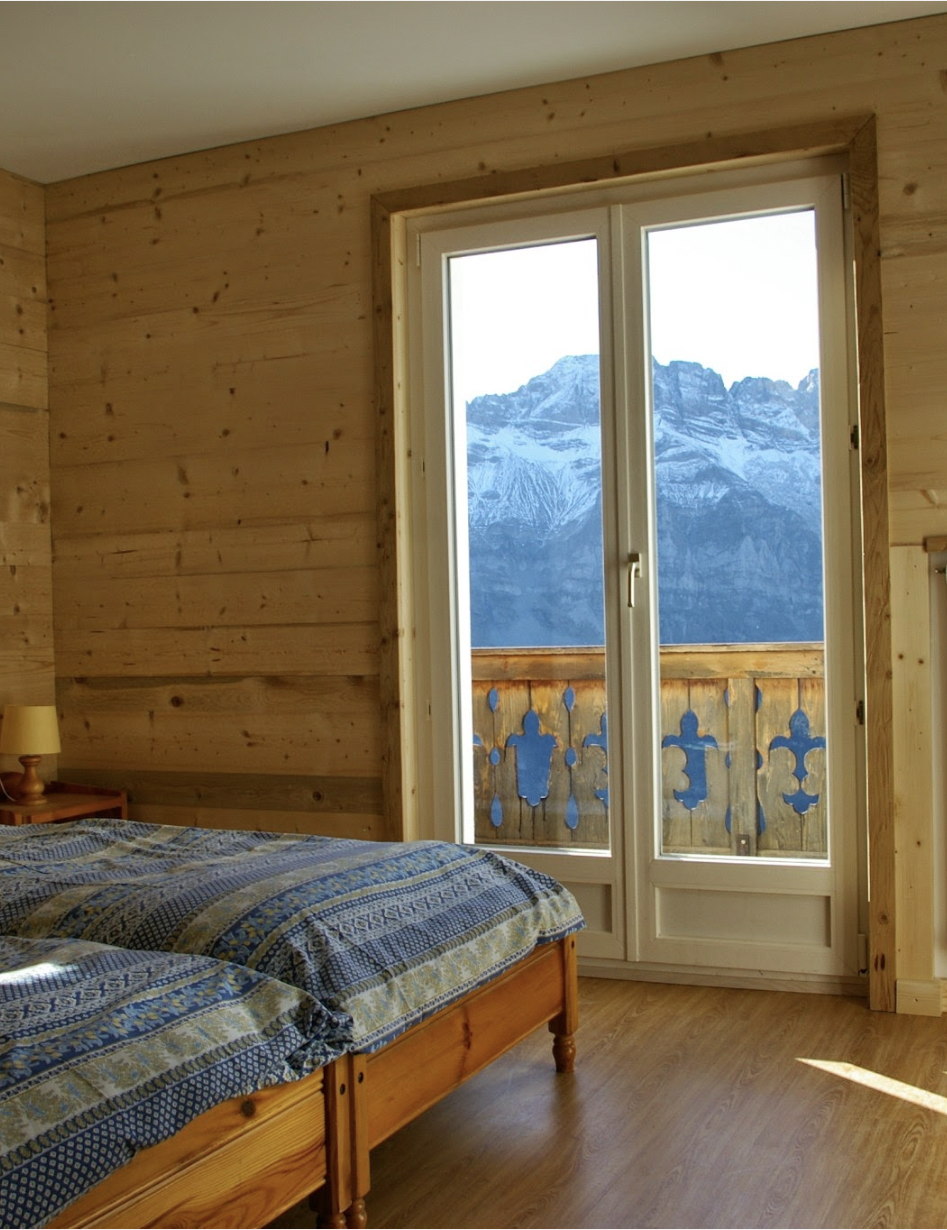 Le Chaudron Chambres